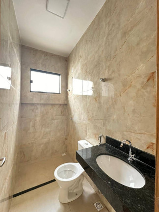 Imagem Casa com 3 Quartos à Venda, 202 m² em Jardim Buriti Sereno - Aparecida De Goiânia
