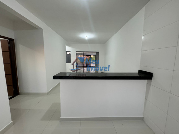 Imagem Casa com 3 Quartos à Venda, 110 m² em Setor Leste - Luziânia