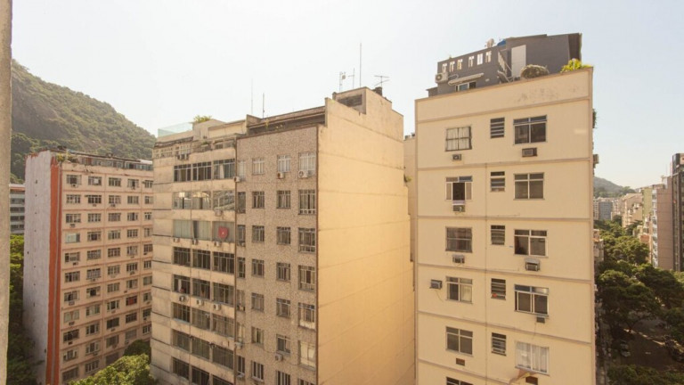 Imagem Imóvel com 1 Quarto à Venda, 26 m² em Copacabana - Rio De Janeiro
