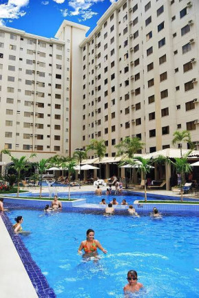 Imagem Apartamento com 1 Quarto à Venda,  em Do Turista - Caldas Novas