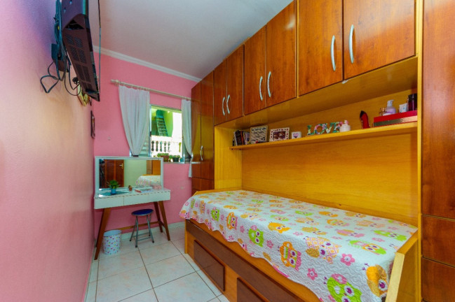 Imagem Casa com 3 Quartos à Venda, 155 m² em Jardim Maristela - São Paulo