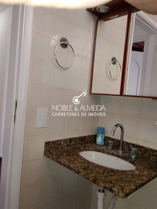 Imagem Apartamento com 3 Quartos para Alugar, 90 m² em Boqueirao - Santos Imagem Apartamento com 3 Quartos para Alugar, 90 m² em Boqueirao - Santos
