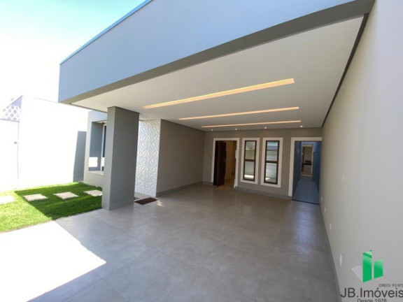 Imagem Casa com 3 Quartos à Venda, 150 m² em Planalto - Montes Claros