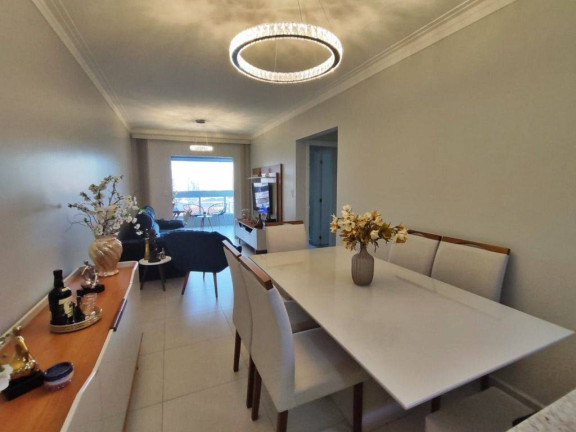 Apartamento com 2 Quartos à Venda, 75 m² em Boqueirao - Praia Grande