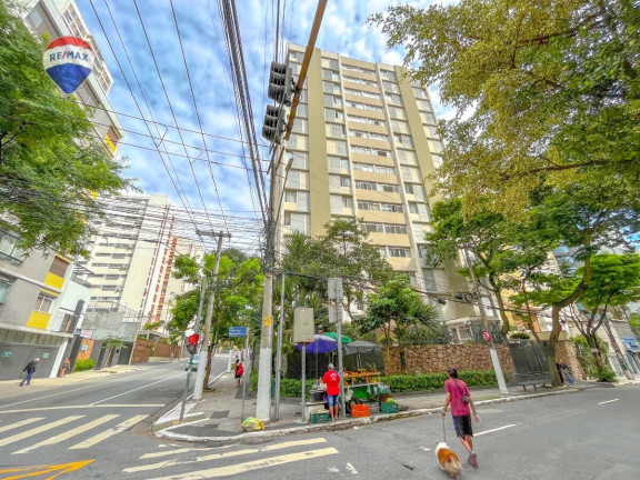 Imagem Apartamento com 3 Quartos à Venda, 128 m² em Santa Cecília - São Paulo