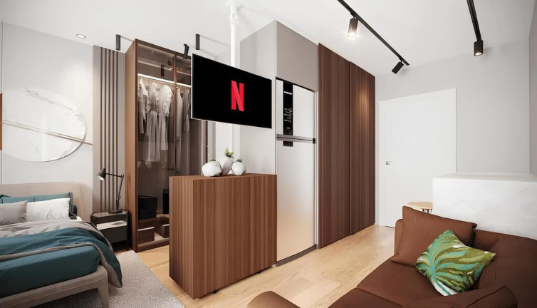Imagem Imóvel com 1 Quarto à Venda, 27 m² em Campo Belo - São Paulo Imagem Imóvel com 1 Quarto à Venda, 27 m² em Campo Belo - São Paulo