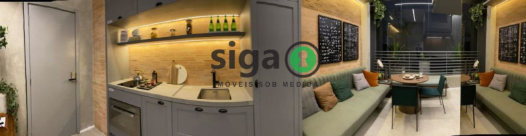 Imagem Apartamento com 1 Quarto à Venda, 29 m² em Vila Mariana - São Paulo Imagem Apartamento com 1 Quarto à Venda, 29 m² em Vila Mariana - São Paulo