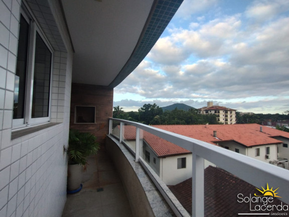 Imagem Apartamento com 2 Quartos à Venda, 96 m² em Itaguá - Ubatuba