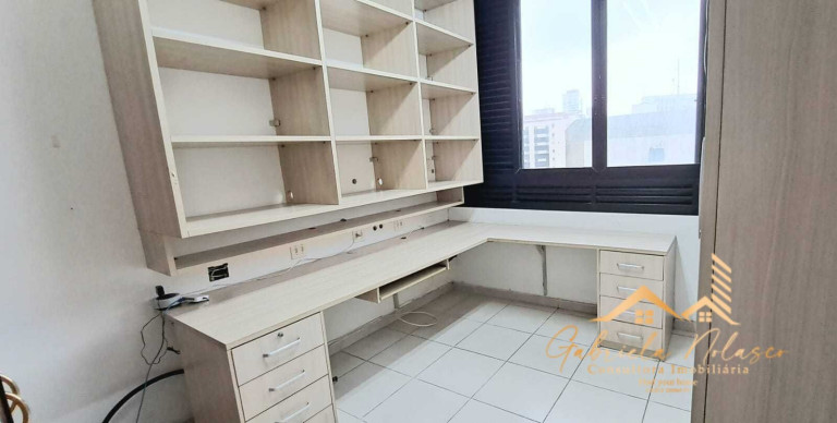 Imagem Apartamento com 3 Quartos à Venda, 120 m² em José Menino - Santos