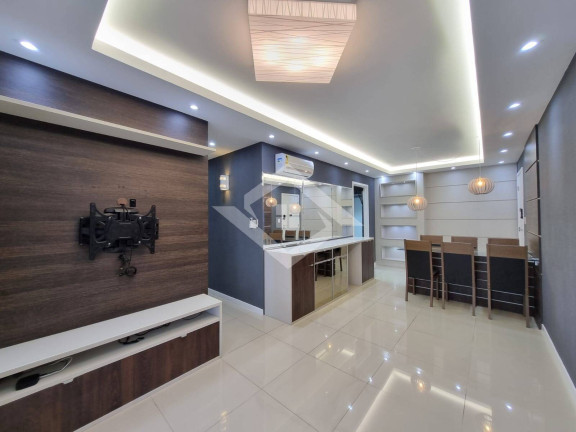 Imagem Apartamento com 3 Quartos à Venda, 93 m² em Barra Olímpica - Rio De Janeiro