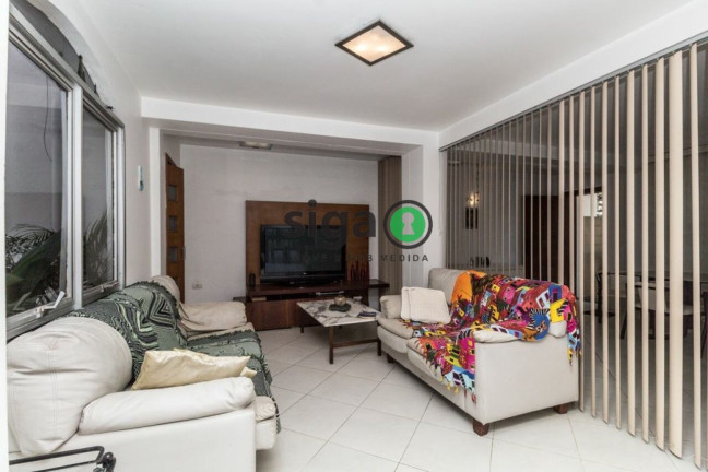 Imagem Casa com 4 Quartos à Venda, 220 m² em Campo Belo - São Paulo Imagem Casa com 4 Quartos à Venda, 220 m² em Campo Belo - São Paulo