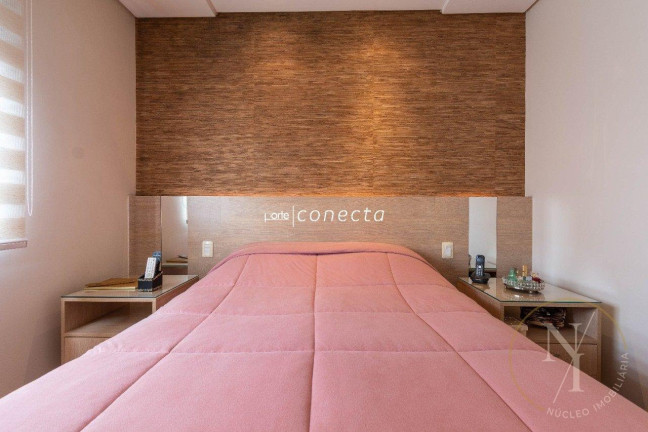 Apartamento com 3 Quartos à Venda, 131 m² em Vila Regente Feijó - São Paulo