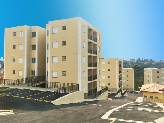 Imagem Apartamento com 2 Quartos à Venda, 48 m² em Jardim Central - Cotia