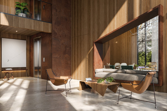 Imagem Cobertura com 4 Quartos à Venda, 663 m² em Jardim Paulista - São Paulo