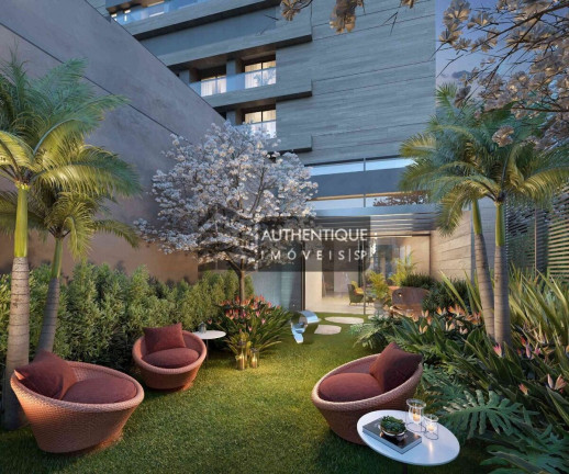 Imagem Apartamento com 2 Quartos à Venda, 237 m² em Itaim Bibi - São Paulo