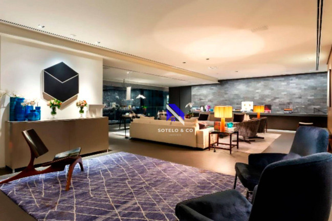 Imagem Apartamento com 4 Quartos à Venda, 535 m² em Vila Nova Conceição - São Paulo