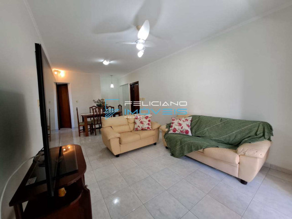 Imagem Apartamento com 3 Quartos à Venda, 105 m² em Canto Do Forte - Praia Grande