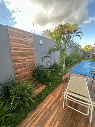 Imagem Casa com 4 Quartos à Venda, 300 m² em Arniqueira - águas Claras
