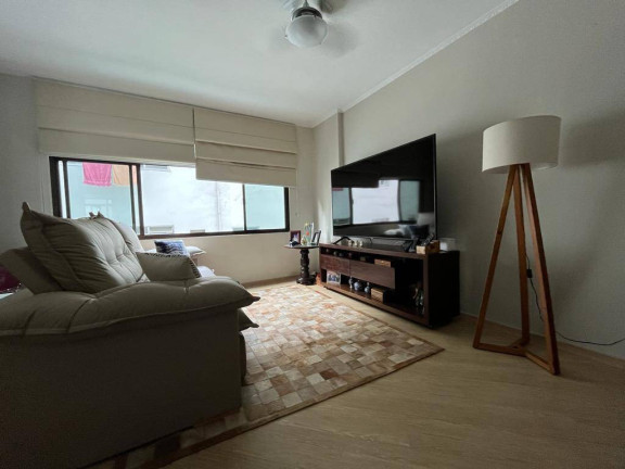 Imagem Apartamento com 3 Quartos à Venda, 117 m² em Pompéia - Santos Imagem Apartamento com 3 Quartos à Venda, 117 m² em Pompéia - Santos