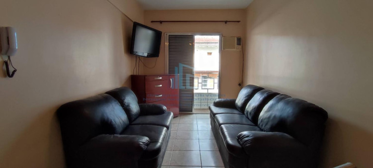 Imagem Apartamento com 1 Quarto à Venda, 60 m² em Tupi - Praia Grande