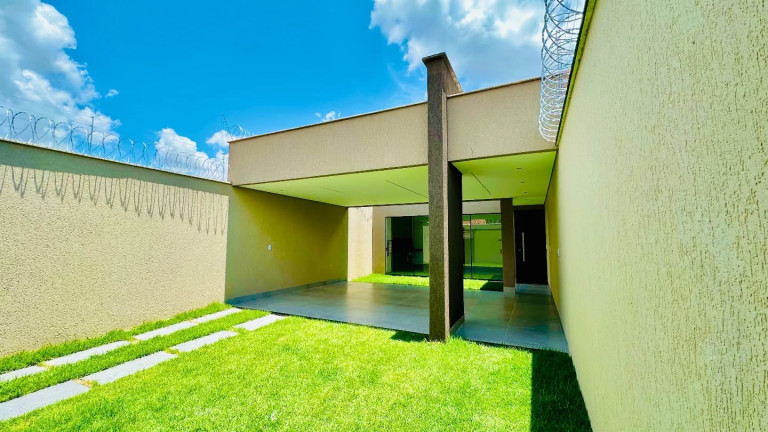 Imagem Casa com 3 Quartos à Venda, 145 m² em Jardim Maria Ines - Aparecida De Goiania Imagem Casa com 3 Quartos à Venda, 145 m² em Jardim Maria Ines - Aparecida De Goiania