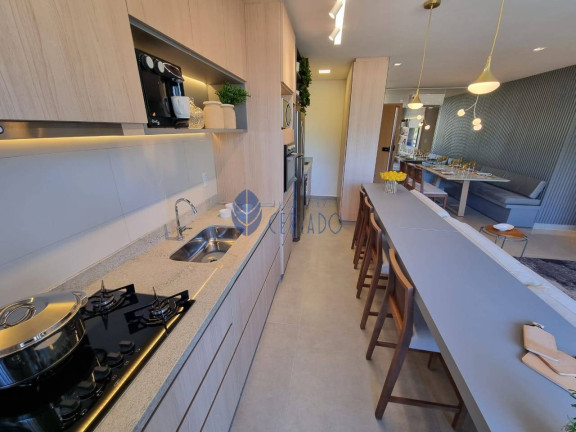 Imagem Apartamento com 3 Quartos à Venda, 91 m² em Jundiaí - Anápolis
