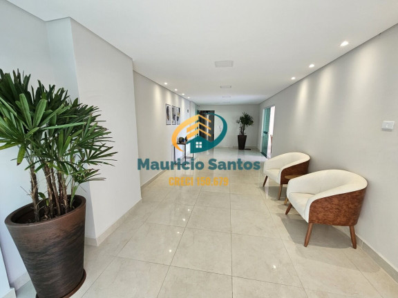 Imagem Apartamento com 2 Quartos à Venda, 70 m² em Nova Mirim - Praia Grande