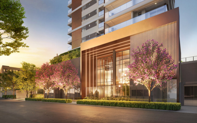 Imagem Apartamento com 3 Quartos à Venda, 168 m² em Brooklin Paulista - São Paulo