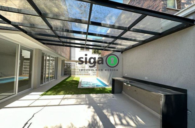 Imagem Casa com 3 Quartos à Venda, 472 m² em Alto Da Boa Vista - São Paulo