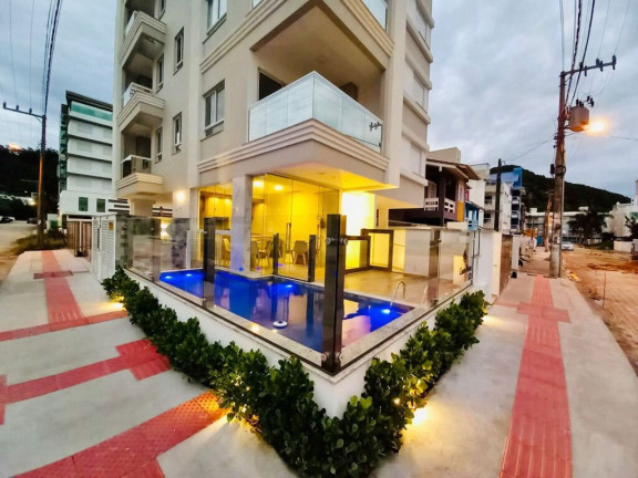 Imagem Apartamento com 2 Quartos à Venda, 63 m² em Governador Celso Ramos - Governador Celso Ramos