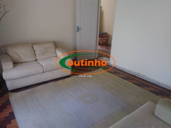 Casa com 6 Quartos à Venda, 296 m² em Rio Comprido - Rio De Janeiro