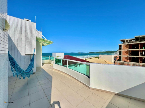 Imagem Cobertura com 2 Quartos à Venda, 108 m² em Palmas - Governador Celso Ramos