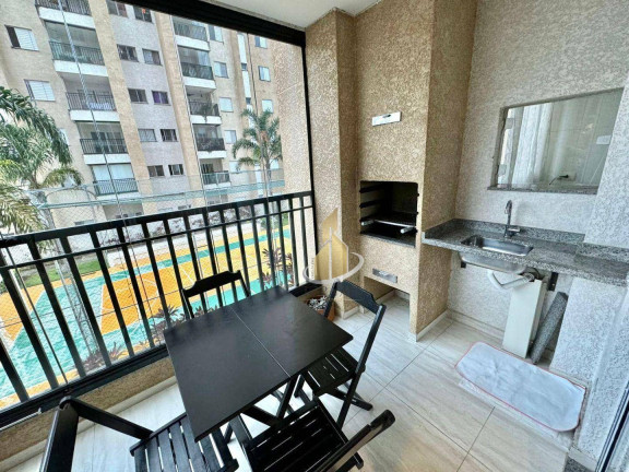 Imagem Apartamento com 3 Quartos à Venda, 80 m² em Vila Machado - Jacareí Imagem Apartamento com 3 Quartos à Venda, 80 m² em Vila Machado - Jacareí
