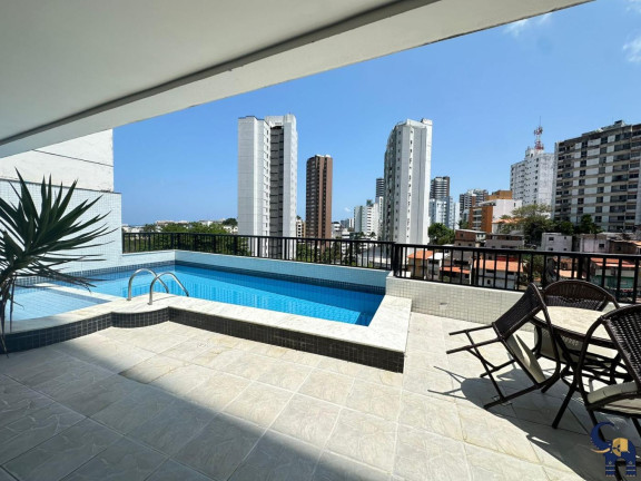 Imagem Apartamento com 1 Quarto à Venda, 48 m² em Ondina - Salvador Imagem Apartamento com 1 Quarto à Venda, 48 m² em Ondina - Salvador
