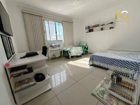 Imagem Apartamento com 2 Quartos à Venda, 60 m² em Canto Do Forte - Praia Grande