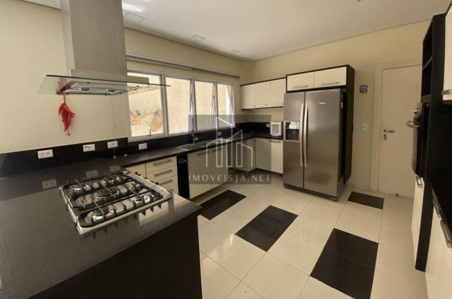Imagem Casa com 4 Quartos à Venda, 467 m² em Residencial Doze (alphaville) - Santana De Parnaíba