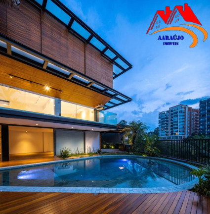 Imagem Casa com 4 Quartos à Venda, 661 m² em Jardim Vitória Régia - São Paulo