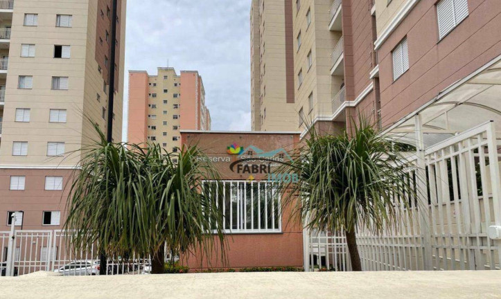 Imagem Apartamento com 2 Quartos à Venda, 66 m² em Jardim São Carlos - Sorocaba