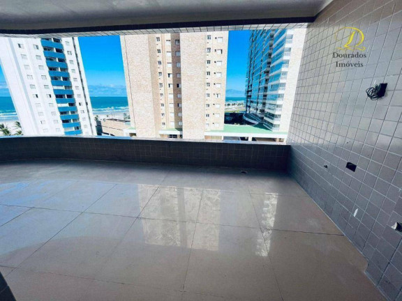Imagem Apartamento com 2 Quartos à Venda, 78 m² em Mirim - Praia Grande