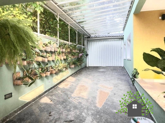 Imagem Casa com 4 Quartos à Venda, 630 m² em Jardim Do Golf I - Jandira