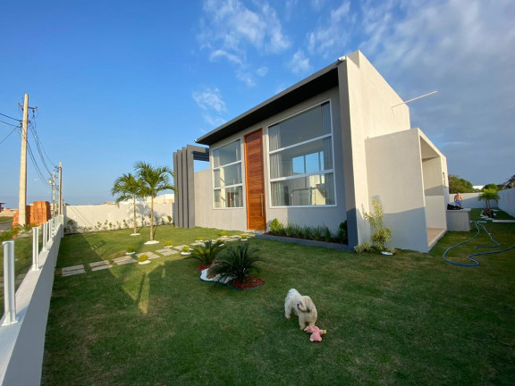 Imagem Casa com 4 Quartos à Venda, 175 m² em Barra Do Jacuípe - Barra Do Jacuípe Imagem Casa com 4 Quartos à Venda, 175 m² em Barra Do Jacuípe - Barra Do Jacuípe