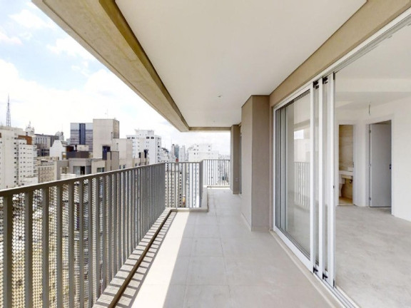 Imóvel com 1 Quarto à Venda, 94 m² em Jardim Paulista - São Paulo