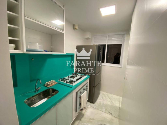 Imagem Apartamento com 2 Quartos à Venda, 65 m² em Marapé - Santos Imagem Apartamento com 2 Quartos à Venda, 65 m² em Marapé - Santos