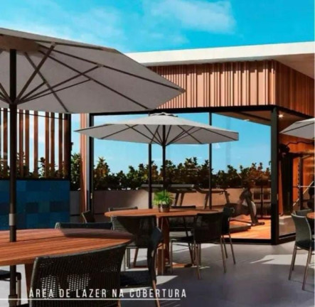 Imagem Apartamento com 1 Quarto à Venda, 22 m² em Jardim Oceania - João Pessoa