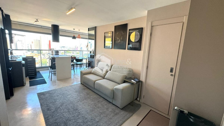 Imagem Apartamento com 1 Quarto à Venda, 52 m² em Sumaré - São Paulo Imagem Apartamento com 1 Quarto à Venda, 52 m² em Sumaré - São Paulo