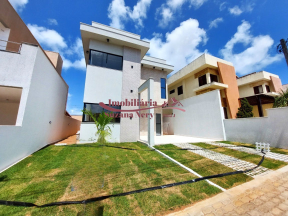 Imagem Imóvel com 4 Quartos à Venda,  em Nova Parnamirim - Parnamirim