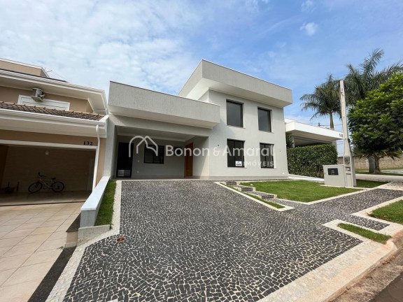 Imagem Casa de Condomínio com 3 Quartos à Venda, 372 m² em Betel - Paulínia Imagem Casa de Condomínio com 3 Quartos à Venda, 372 m² em Betel - Paulínia