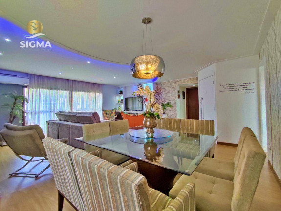 Imagem Apartamento com 4 Quartos à Venda, 160 m² em Pitangueiras - Guarujá Imagem Apartamento com 4 Quartos à Venda, 160 m² em Pitangueiras - Guarujá