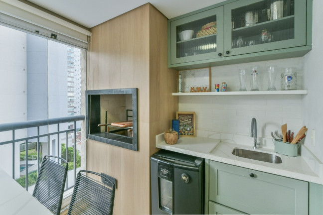 Imagem Apartamento com 2 Quartos à Venda, 94 m² em Brooklin - São Paulo