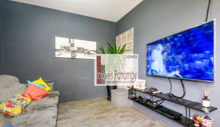 Imagem Apartamento com 2 Quartos à Venda, 70 m² em Vila Andrade - São Paulo